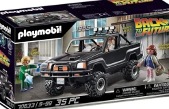 Playmobil - Martys Pick Up Truck (70633)