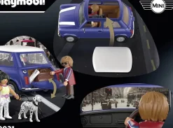 Playmobil - Mini Cooper Mark IV (70921)