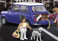 Playmobil - Mini Cooper Mark IV (70921)