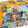 Playmobil - Mobile Operations Center (70830)