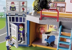 Playmobil - Mobile Operations Center (70830)