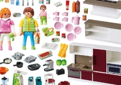 Playmobil - Modern Kitchen (9269)