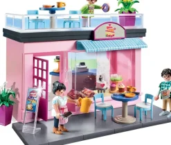 Playmobil - My Café (70015)