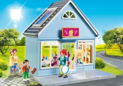 Playmobil - My Hair Salon (70376)