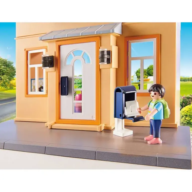 Playmobil - My Little Town My Townhouse (70014)