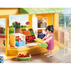 Playmobil - My Supermarket (70375)