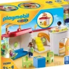 Playmobil - 1.2.3 My Take Along Preschool (70399)