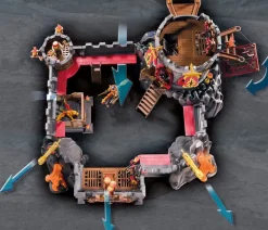 Playmobil - Novelmore Burnham Raiders Fortress (70221)
