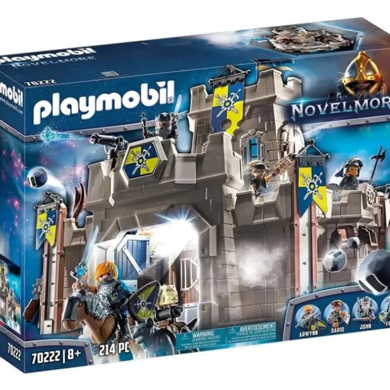 Playmobil - Novelmore Fortress (70222)