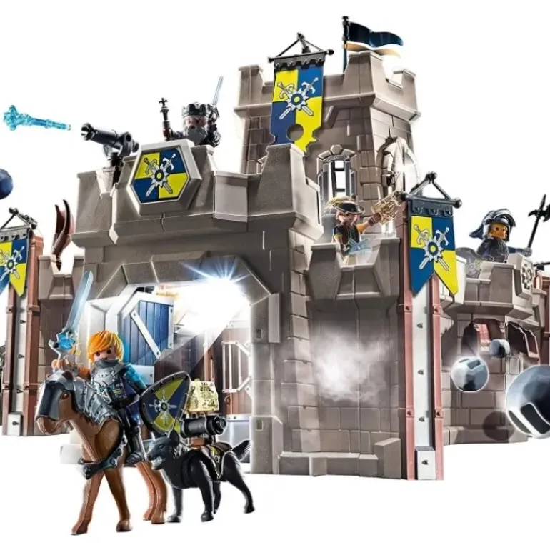 Playmobil - Novelmore Fortress (70222)