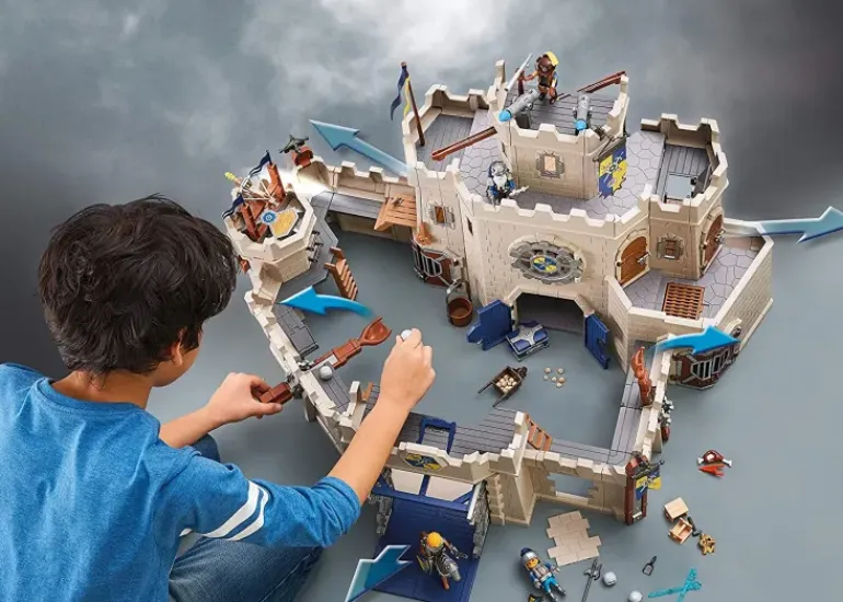 Playmobil - Novelmore Grand Castle (70220)