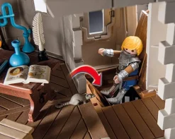 Playmobil - Novelmore Grand Castle (70220)