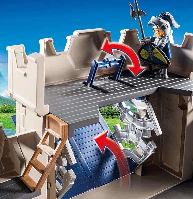 Playmobil - Novelmore Grand Castle (70220)