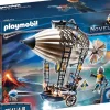 Playmobil - Novelmore Knights Airship (70642)