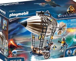 Playmobil - Novelmore Knights Airship (70642)