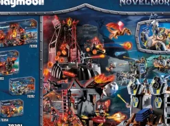 Playmobil - Novelmore Mobile Fortress (70391)