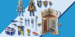 Playmobil - Novelmore Starter Pack Knights Fortress (70499)