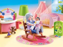 Playmobil - Nursery (70210)