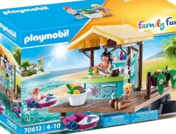 Playmobil - Paddle Boat Rental (70612)