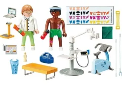 Playmobil - Physical Therapist (70195)
