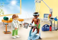 Playmobil - Physical Therapist (70195)