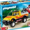 Playmobil - Pick Up Truck with Quad (4228)