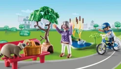 Playmobil - Police Action - Police Chase (70918)