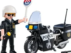 Playmobil - Police Carry Case