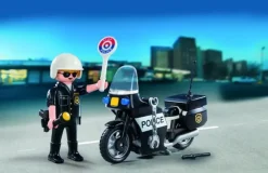 Playmobil - Police Carry Case