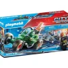 Playmobil - Police Go-Kart Escape (70577)