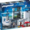 Playmobil - Police Headquarters with Prison (6919)