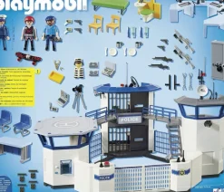 Playmobil - Police Headquarters with Prison (6919)