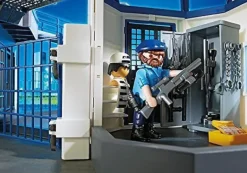 Playmobil - Police Headquarters with Prison (6919)