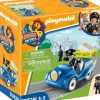 Playmobil - Police Mini Car (70829)