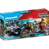 Playmobil - Police Off-Road Car (70570)