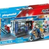 Playmobil - Police Prison Escape Puzzle (70568)