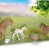 Playmobil - Ponies with Foal (70682)
