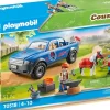 Playmobil - Pony Mobile Farrier (70518)