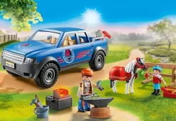 Playmobil - Pony Mobile Farrier (70518)
