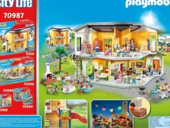Playmobil - Pool Party (70987)