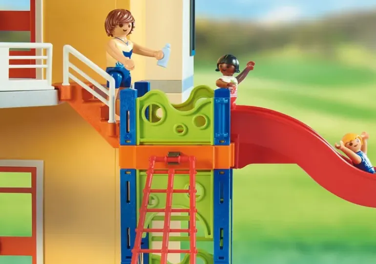 Playmobil - Pool Party (70987)