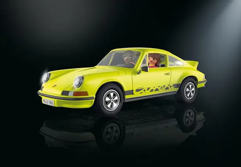 Playmobil - Porsche 911 Carrera RS 2.7 (70923)