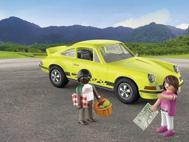 Playmobil - Porsche 911 Carrera RS 2.7 (70923)