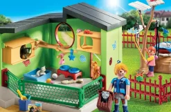Playmobil - Purrfect Stay Cat Boarding (9276)