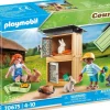Playmobil - Rabbit Hutch Gift Set (70675)