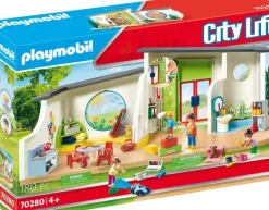 Playmobil - Rainbow Daycare (70280)