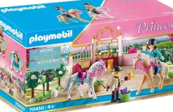 Playmobil - Riding Lessons (70450)