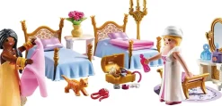 Playmobil - Royal Bedroom (70453)
