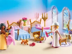 Playmobil - Royal Bedroom (70453)