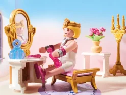 Playmobil - Royal Bedroom (70453)